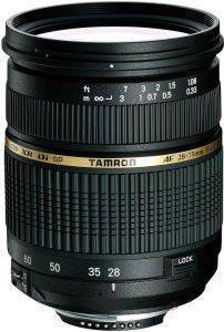 TAMRON A09NII XR 2.8/28-75ΜΜ DI NIKON TAMRON A09NII XR 2.8/28-75ΜΜ DI NIKON
