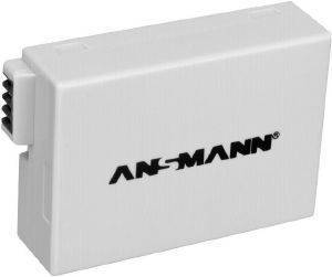 ANSMANN ANSMANN BATTERY FOR CANON EOS 550D/600D LP-E8 1000MAH 7.4V