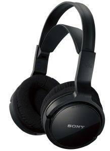 SONY MDR-RF811RK RF WIRELESS HEADPHONES BLACK SONY MDR-RF811RK RF WIRELESS HEADPHONES BLACK