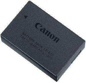 CANON CANON LP-E17 BATTERY PACK 9967B001