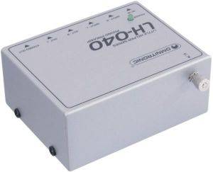 OMNITRONIC LH-040 PHONO PREAMPLIFIER