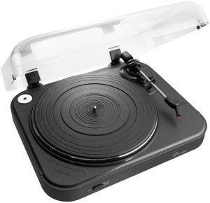 LENCO L-84 TURNTABLE WITH USB CONNECTION