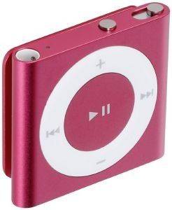 APPLE IPOD SHUFFLE 6GEN 2GB PINK - MKM72 APPLE IPOD SHUFFLE 6GEN 2GB PINK - MKM72