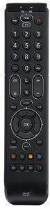 ONE FOR ALL ESSENCE 2 URC 7120 UNIVERSAL REMOTE CONTROL