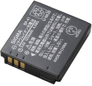 SIGMA BP-41 LI-ION BATTERY