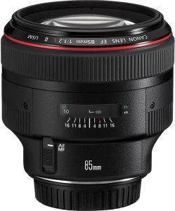 CANON EF USM 1,8/85 2519A012 CANON EF USM 1,8/85 2519A012