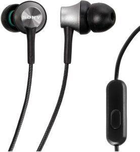 SONY MDR-EX450 ALUMINIUM HOUSING EARPHONES