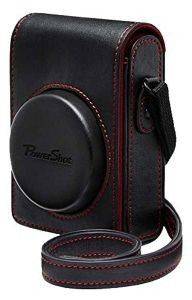 CANON DCC-1870 CAMERA CASE FOR POWERSHOT G7X BLACK 0040X554