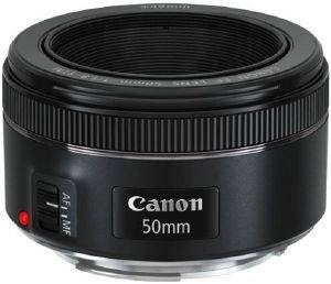 CANON EF 50MM F/1.8 STM 0570C005 CANON EF 50MM F/1.8 STM 0570C005