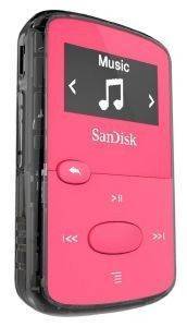 SANDISK SDMX26-008G-G46P CLIP JAM 8GB PINK SANDISK SDMX26-008G-G46P CLIP JAM 8GB PINK