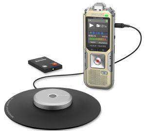 PHILIPS DVT8000 4GB VOICE TRACER MEETING RECORDER CHAMPAGNE/SILVER SHADOW PHILIPS DVT8000 4GB VOICE TRACER MEETING RECORDER CHAMPAGNE/SILVER SHADOW