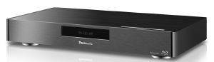 BLU RAY PANASONIC DMP-BDT700 3D PLAYER WITH 4K UPSCALING