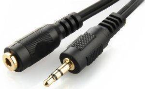 CABLEXPERT CCA-421S-5M 3.5MM STEREO AUDIO EXTENSION CABLE 5M CABLEXPERT CCA-421S-5M 3.5MM STEREO AUDIO EXTENSION CABLE 5M