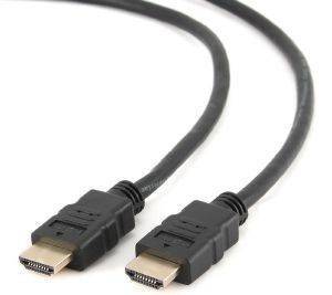 CABLEXPERT CC-HDMI4-6 HIGH SPEED HDMI CABLE WITH ETHERNET 1.8M CABLEXPERT CC-HDMI4-6 HIGH SPEED HDMI CABLE WITH ETHERNET 1.8M