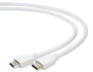 CABLEXPERT CC-HDMI4-W-10 HDMI MALE-MALE CABLE 3M WHITE