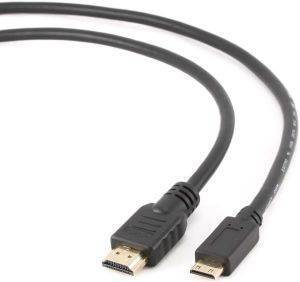 CABLEXPERT CC-HDMI4C-6 HDMI MINI HIGH SPEED CONNECTION CABLE M/M 1.8M CABLEXPERT CC-HDMI4C-6 HDMI MINI HIGH SPEED CONNECTION CABLE M/M 1.8M