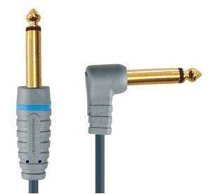 BANDRIDGE BAL6003 MUSICAL INSTRUMENT CABLE 3M BANDRIDGE BAL6003 MUSICAL INSTRUMENT CABLE 3M