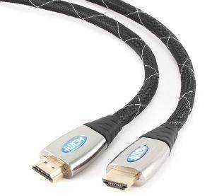 CABLEXPERT CCP-HDMI4-10 HDMI V.1.4 PREMIUM QUALITY CABLE M/M 3M BULK