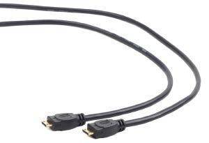 CABLEXPERT CC-HDMICC-6 HIGH SPEED HDMI MINI TO MINI CABLE TYPE C 1.8M CABLEXPERT CC-HDMICC-6 HIGH SPEED HDMI MINI TO MINI CABLE TYPE C 1.8M