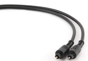 CABLEXPERT CC-OPT-2M TOSLINK OPTICAL CABLE 2M CABLEXPERT CC-OPT-2M TOSLINK OPTICAL CABLE 2M