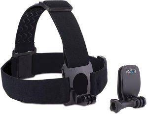 GOPRO HEAD STRAP + QUICKCLIP ACHOM-001 GOPRO HEAD STRAP + QUICKCLIP ACHOM-001