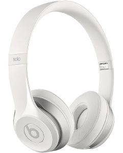 BEATS BY DR. DRE SOLO 2 WHITE