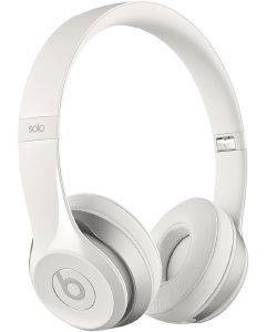 BEATS BY DR. DRE SOLO 2 WHITE BEATS BY DR. DRE SOLO 2 WHITE