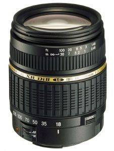 TAMRON XR 3.5-6.3/18-200ΜΜ DI II CANON TAMRON XR 3.5-6.3/18-200ΜΜ DI II CANON