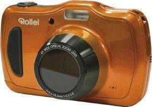 ROLLEI SPORTSLINE 100 ORANGE ROLLEI SPORTSLINE 100 ORANGE