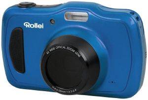 ROLLEI SPORTSLINE 100 BLUE ROLLEI SPORTSLINE 100 BLUE