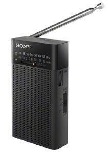 ΦΟΡΗΤΟ ΡΑΔΙΟΦΩΝΟ SONY ICFP26 ΦΟΡΗΤΟ ΡΑΔΙΟΦΩΝΟ SONY ICFP26
