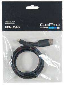 GOPRO MICRO HDMI CABLE AHDMC-301 GOPRO MICRO HDMI CABLE AHDMC-301