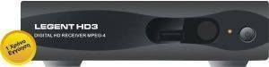 LEGENT HD3 DVB-T HD LEGENT HD3 DVB-T HD
