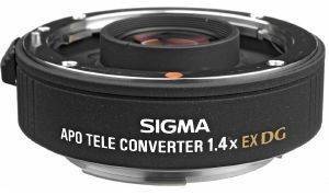 SIGMA EX 1.4X APO TELE CONVERTER DG CANON