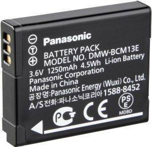 PANASONIC DMW-BCM13E RECHARGEABLE BATTERY