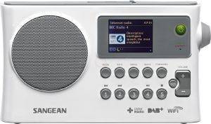 SANGEAN WFR-28C INTERNET RADIO / DAB+ / FM-RDS / USB NETWORK MUSIC PLAYER DIGITAL RECEIVER WHITE SANGEAN WFR-28C INTERNET RADIO / DAB+ / FM-RDS / USB NETWORK MUSIC PLAYER DIGITAL RECEIVER WHITE