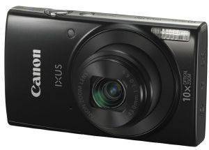 CANON IXUS 180 BLACK