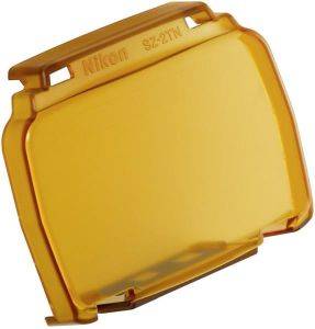 NIKON SZ-2TN INCANDESCENT FILTER FOR SB-910 AF SPEEDLIGHT FSW55001 NIKON SZ-2TN INCANDESCENT FILTER FOR SB-910 AF SPEEDLIGHT FSW55001