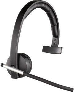 LOGITECH WIRELESS HEADSET MONO LOGITECH WIRELESS HEADSET MONO