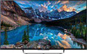 TV SONY KDL43W809C FULL HD 3D SMART WIFI