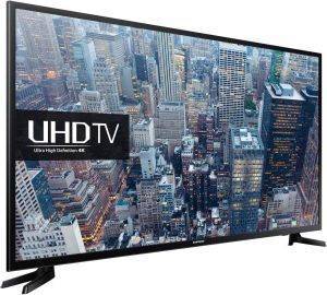 TV SAMSUNG UE55JU6000 55\'\' LED ULTRA HD SMART WIFI