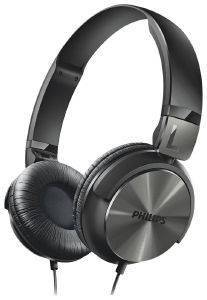 PHILIPS SHL3160BK/00 HEADPHONES BLACK