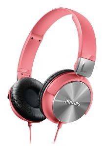 PHILIPS SHL3160PK/00 HEADPHONES PINK PHILIPS SHL3160PK/00 HEADPHONES PINK