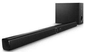 PHILIPS HTL2183B/12 3.1 CH WIRED SUBWOOFER SOUNDBAR SPEAKER WITH BLUETOOTH