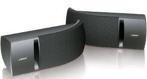 BOSE 161 SPEAKER SYSTEM BLACK BOSE 161 SPEAKER SYSTEM BLACK