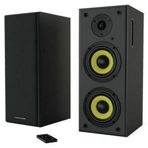 THONET & VANDER TH-03555BL HOCH BT 2.0 SPEAKERS BLACK