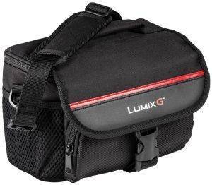 PANASONIC DMW-PGS81 LUMIX G SERIES CAMERA BAG BLACK PANASONIC DMW-PGS81 LUMIX G SERIES CAMERA BAG BLACK