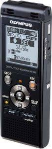 OLYMPUS WS-853 8GB DIGITAL RECORDER BLACK