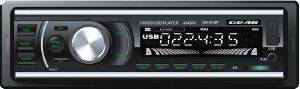 GEAR GR-618P RADIO USB/ΜΡ3 GREEN LIGHT GEAR GR-618P RADIO USB/ΜΡ3 GREEN LIGHT