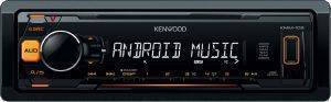 KENWOOD KMM-102AY ORANGE KENWOOD KMM-102AY ORANGE